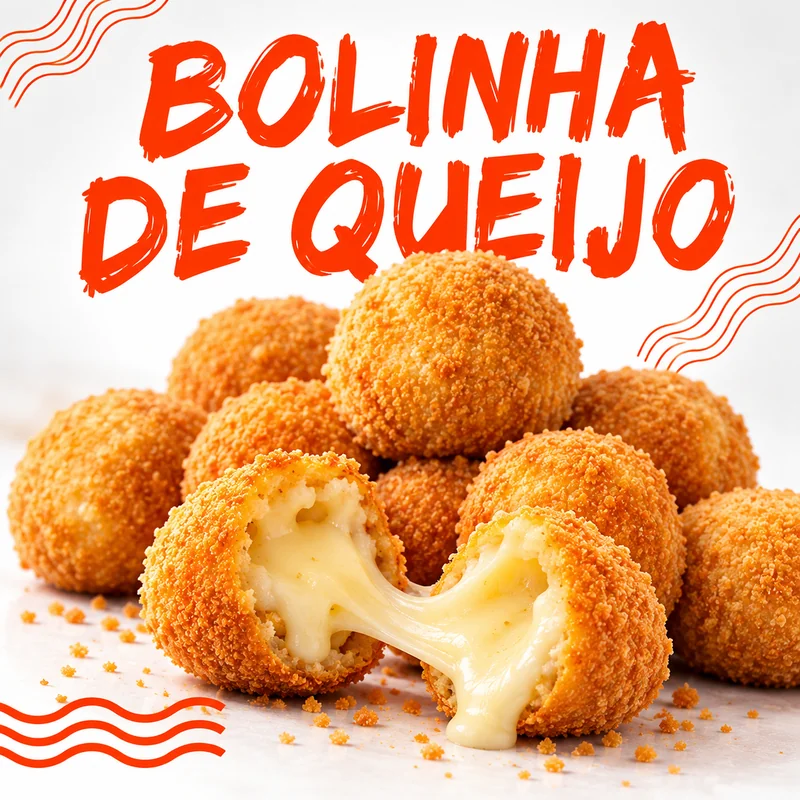 Bolinha de queijo